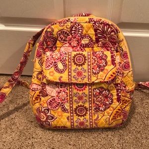 Very Bradley backpack